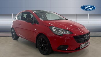 Vauxhall Corsa 1.4 Griffin 3dr Petrol Hatchback